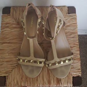 Torrid 10W Wedge Sandal